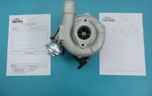 Nissan Atleon Turbo 767851-3 IMPRK1249790