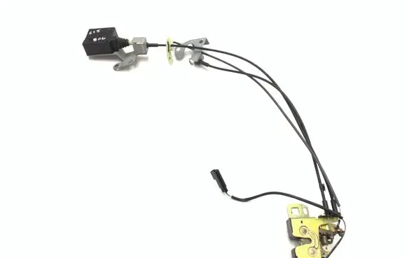 Jaguar XK8 - XKR Tailgate/trunk/boot lock/catch/latch GJE3500BB
