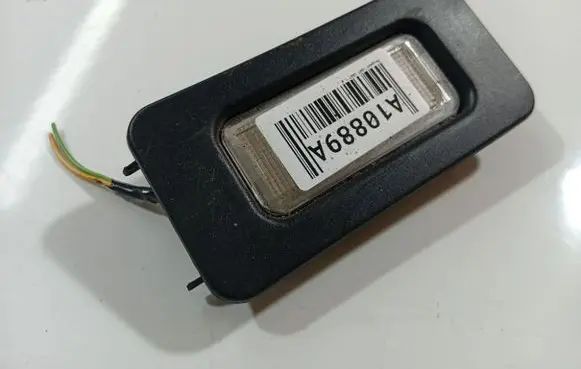 Peugeot 1007 Other interior light 996006297