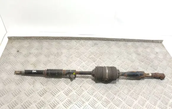 Steering column universal joint