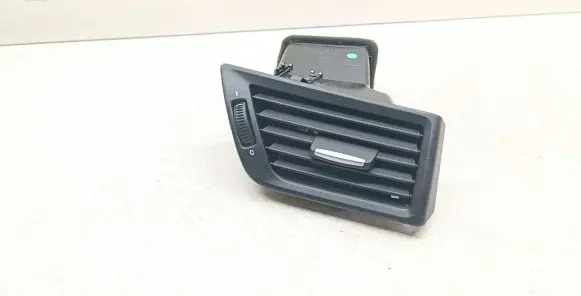 Dashboard side air vent grill/cover trim