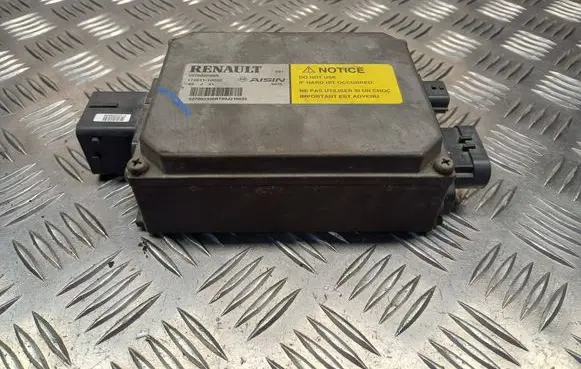 Renault Laguna III Suspension control unit/module 527002330R