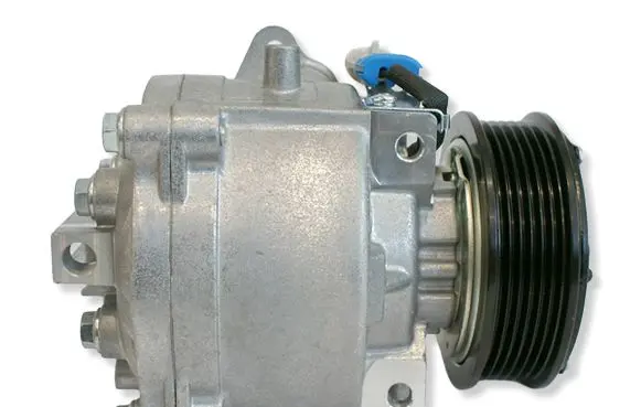 Opel Mokka Air conditioning (A/C) compressor (pump) 95369542 AKT011H403T AKT200A413