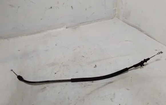 Volkswagen PASSAT CC Rear door cable line 3C8837017