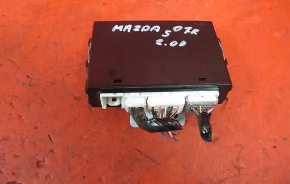 Mazda 5 Immobilizer control unit/module CC29675DZC