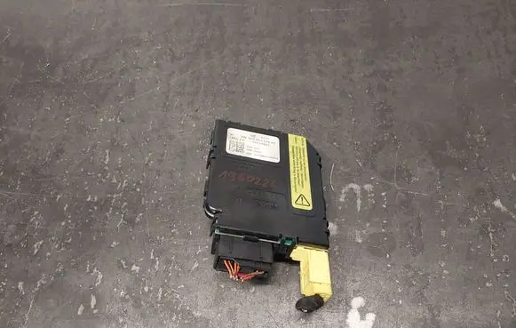 Volkswagen Golf V Steering angle sensor 1K0953549AE