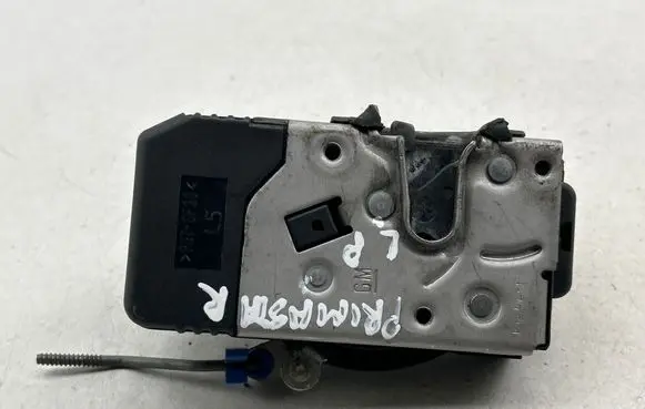 Front door lock