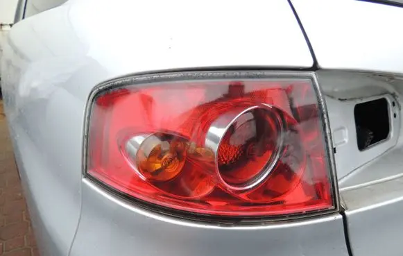 Seat Ibiza III (6L) Rear/tail lights