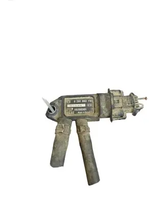 Opel Astra H Exhaust gas pressure sensor 0281002784