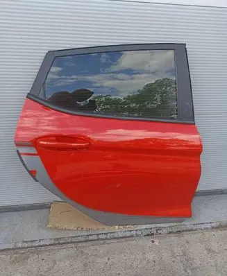 Ford Fiesta Rear door