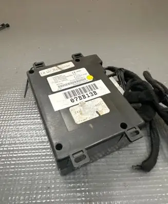 Audi Q7 4L Comfort/convenience module 4FO907279 01101300013944