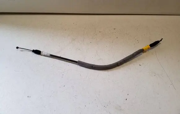 Audi Q7 4M Front door cable line 4H0837099B