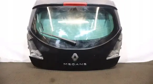 Renault Megane III Truck tailgate 