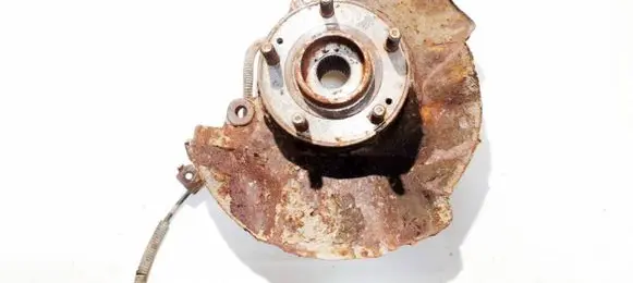 Hyundai Santa Fe Front wheel hub