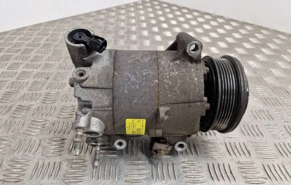 Ford Mondeo MK V Air conditioning (A/C) compressor (pump) DG9H19D629FE