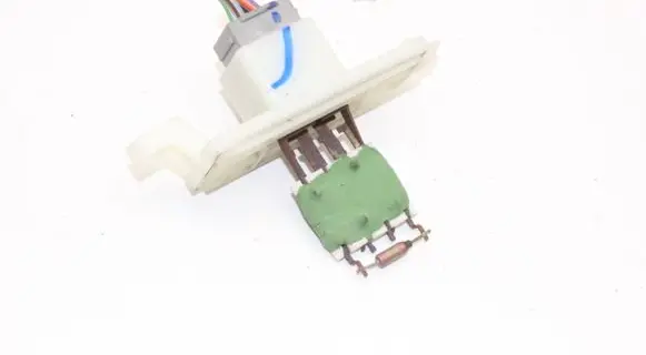 Ford Transit Custom Heater blower motor/fan resistor