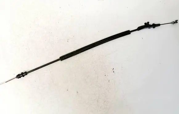 Volkswagen PASSAT B6 Rear door cable line 