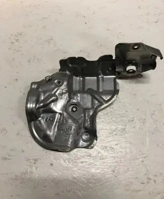 Audi A4 S4 B9 Heat shield in engine bay 04E253041L