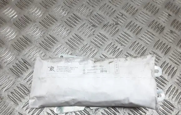 Ford Fiesta Passenger airbag 97FBF042B4AA