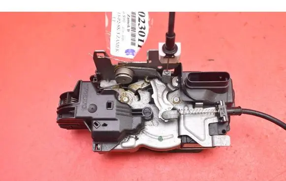 Rear door lock