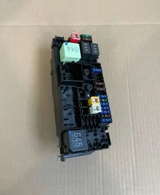 Skoda Scala Fuse box set 2Q0941828C