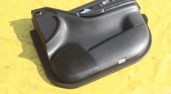 Mercedes-Benz R W251 Front door card panel trim