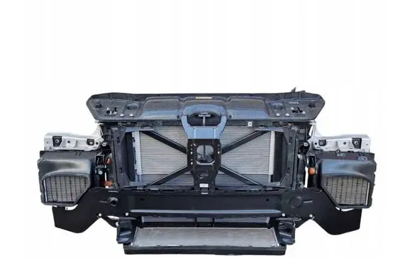 Mercedes-Benz GLS X167 Radiator support slam panel A1675000400 1675000400 A1679061904