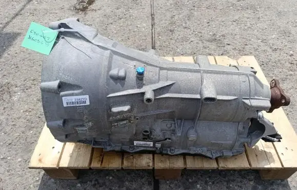 BMW 3 F30 F35 F31 Automatic gearbox 