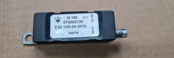 Maserati Quattroporte Dashboard trim 670002130 E5010R040019