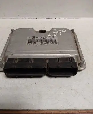 Volkswagen Golf IV Engine control unit/module 06A906032FP 0261207357