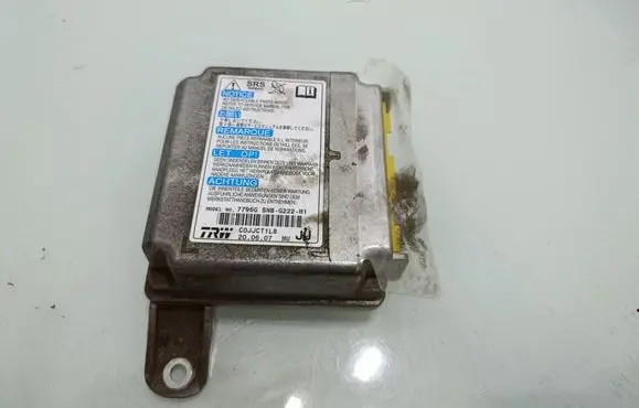 Airbag control unit/module