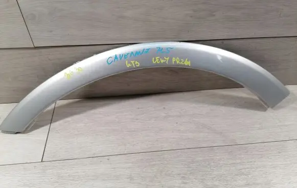 Porsche Cayenne (9PA) Front arch trim 7L5853717C