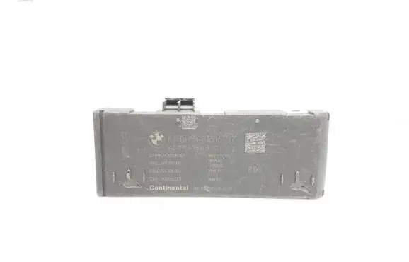 BMW 3 F30 F35 F31 Tailgate/trunk control unit/module 7481616