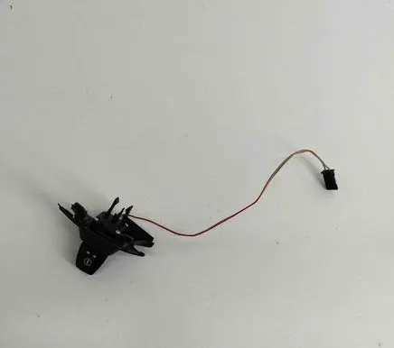 BMW X5 E70 Steering wheel adjustment switch 6966710