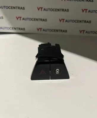 BMW 5 G30 G31 Hazard light switch 6993047