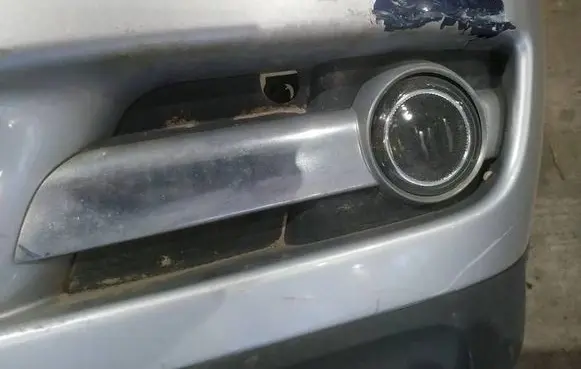 Opel Signum Front bumper lower grill 