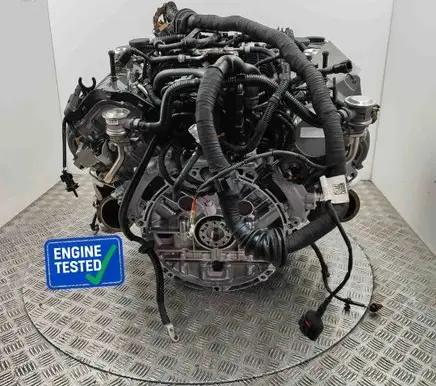 Porsche Macan (95B) Engine DCN