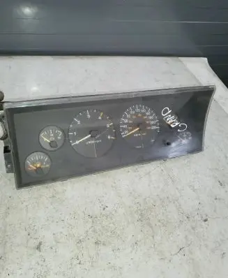 Jeep Grand Cherokee Speedometer (instrument cluster) 56042795