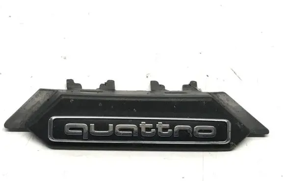 Audi A4 S4 B9 8W Manufacturer badge logo/emblem 8W0853736E