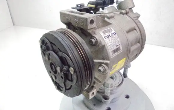 Volvo S60 Air conditioning (A/C) compressor (pump) 31366155