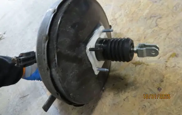 KIA Sportage Brake booster 58500D7250 201701260921