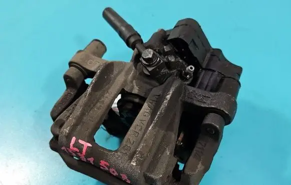 Skoda Octavia Mk4 Rear brake caliper 5R3615405A IMPRK1581508