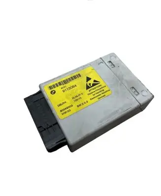 BMW 5 E60 E61 Center console control module 9113064 80049003 109170