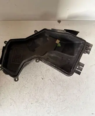 Fuse box cover
