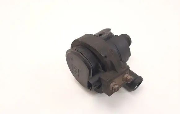 Volkswagen Golf VII Electric auxiliary coolant/water pump 5G0965567 0392023209