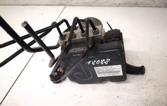 BMW 5 GT F07 ABS Pump 34516853400 34516853400-01