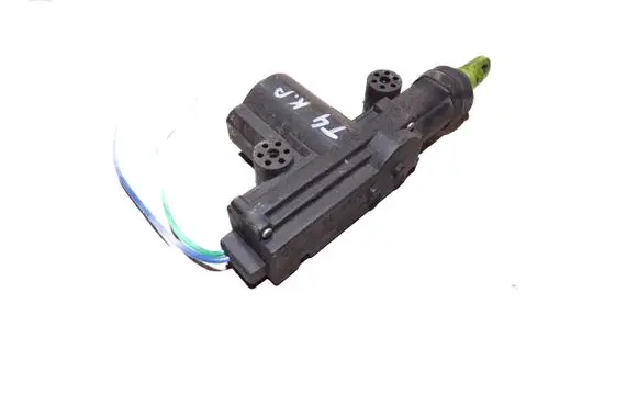 Central locking motor