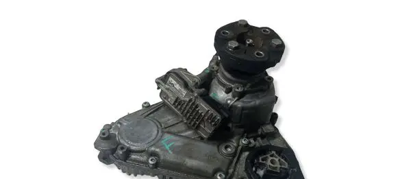 BMW X3 F25 Gearbox transfer box case 7636180
