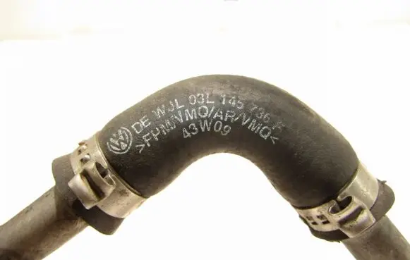 EGR valve line/pipe/hose