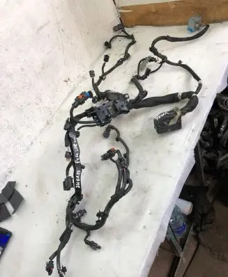 Peugeot 2008 II Engine installation wiring loom 453339405